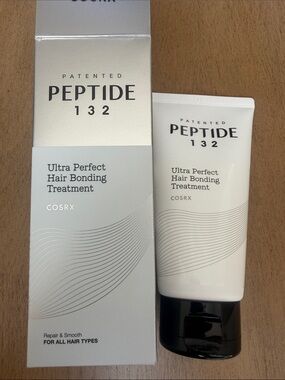 Peptide Hair Bonding Treatment
